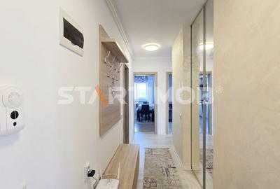 Apartament 3 camere cu boxa si parcare Coresi - 30
