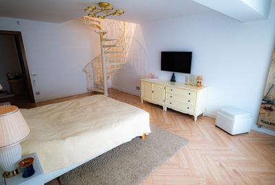 Casa individuala premium cu curte si garaj zona Floreasca - 10