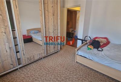 Garsonieră decomandată, mobilată în Cetate