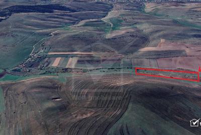 21.500 mp de teren cu privelisti superbe in Valea Agrisului (comuna Iara) - 2