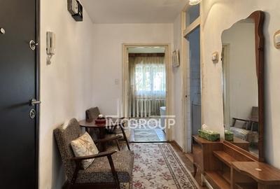 Apartament 2 camere decomandat, etaj 1/4, balcon, Gheorgheni zona Interservisan - 3