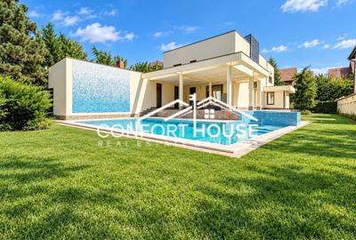 Vila P+E+M, 5 camere, piscina, 1000mp, IANCU NICOLAE - 55