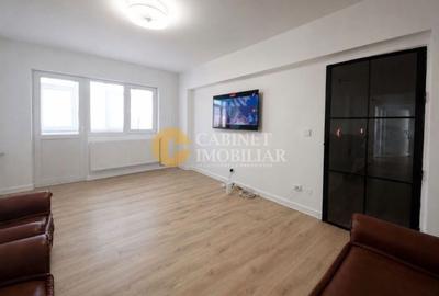 Apartament cu 4 camere decomandat, mobilat în Alexandru cel Bun