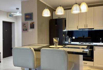 APARTAMENT 3 CAMERE GREEN PARK TATARASI spre inchiriere! - 8