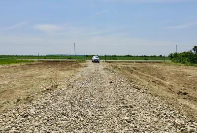 Teren Construcții intravilan de 10088 mp, în Butimanu