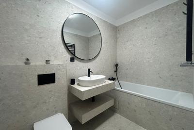Aviatiei 2 camere lux parter, curte 60mp - 11