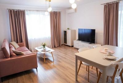 3 Camere Spațios | 81 mp | 2 Băi | Balcon 9 mp | Șisești – Băneasa - 1