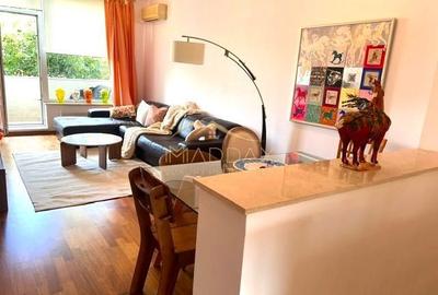Duplex cu 2 camere în Moșilor