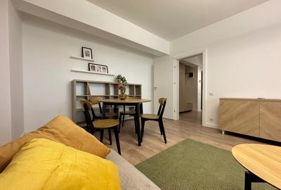 Apartament 2 camere spațios, cu design elegant – la 5 minute de Parcul Carol - 4