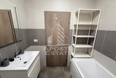 Apartament cu 2 camere, de inchiriat, Giroc, Curte Proprie - 9