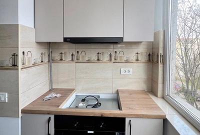 APARTAMENT CU 2 CAMERE PARTIAL MOBILAT IN ZONA TORONTAL LA 370 EURO - 5