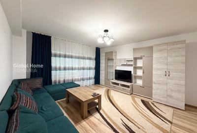 Apartament cu 2 camere decomandat, mobilat în Vitan