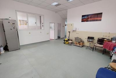 Spatiu comercial 110mp zona Piata Cibin - 2