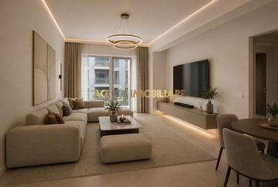 Apartament cu 2 camere decomandat în Pantelimon