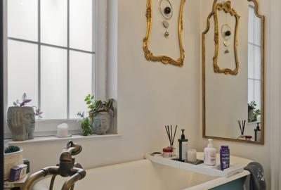 Apartament premium în vilă interbelică | Zona Cașin – Arcul de Triumf | Curte - 14