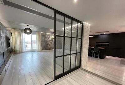 Penthouse Herastrau lux 5 camere , parc, casa inteligenta - 30