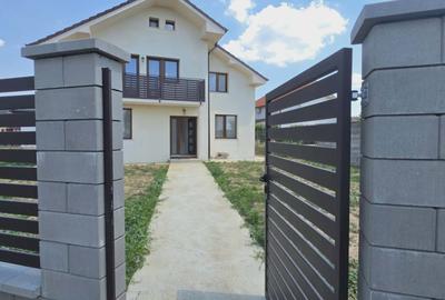 Casă nouă de închiriat – Prima închiriere | Sânmartin, Cartier Lotus-CV0530 - 26