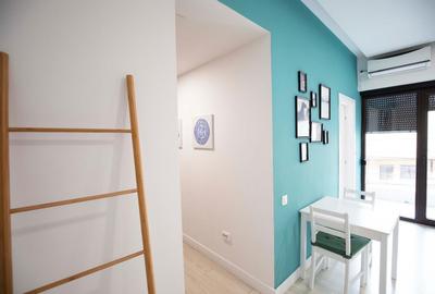 CALEA VICTORIEI,Splai, 2 camere, etaj 5, 50 mp, centrala bloc, cochet - 5