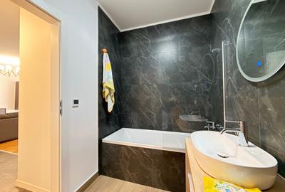 Apartament de ichiriat  | 2 camere | zona North One -Centru  | 56mp - 9