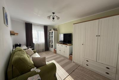 Apartament cu 2 camere decomandat în Canta