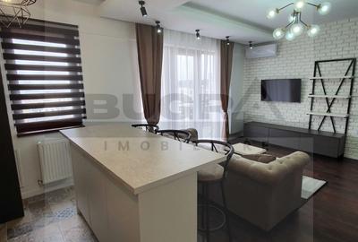 Apartament de 2 camere, 55mp, parcare subterana, zona Eugen Ionesco - 1