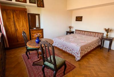 APARTAMENT INTERBELIC DE EXCEPȚIE / 6 CAMERE /190 MP TOTALI / MÂNTULEASA - 14