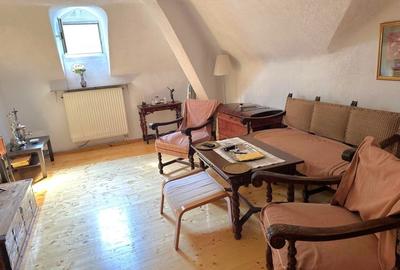 Vila cu arhitectura Neoromaneasca si teren 600 mp - 6
