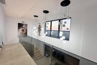 Penthouse 3 camere | 196 mp | Bucatarie mobilata | Reprezentant Dezvoltator - 4