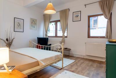 APARTAMENT CU DOUA CAMERE + BIROU - IN VILA - DOMENII - STR AVIATOR PRETRE CRETU - 9