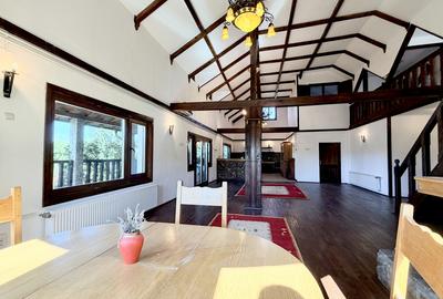 Refugiu Slanic Prahova, Casa cu 5.2 Ha, Panoramă,  Natura & Potențial Turistic - 20