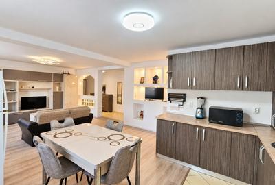 Apartament 3 camere de închiriat, balcon și parcare în curte | Aviației, Sibiu