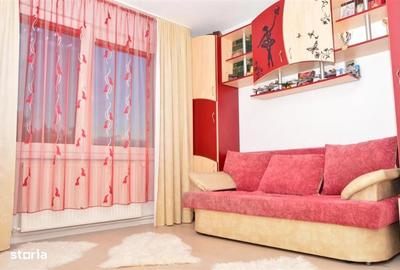 Apartament 4 camere, 2 bai, etaj 3/4, decomandat, cartier Tractorul. - 9
