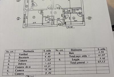 3 camere decomandat, lângă Parcul și Metroul Drumul Taberei - 10