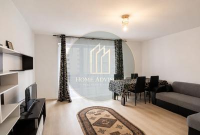 Apartament cu 3 camere decomandat, mobilat în Avantgarden