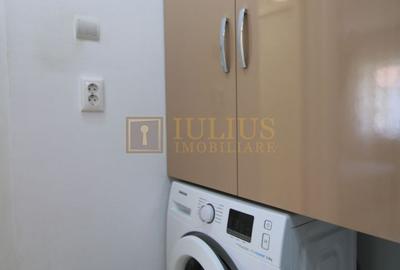 Zona Lipovei, 2 camere, centrala proprie - 15