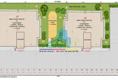 Oportunitate de investiție – Proiect aprobat 20 de apartamente - 2