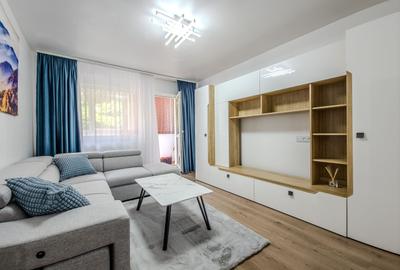 Apartament cu 2 camere decomandat, mobilat în Mănăștur