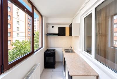 Apartament 2 camere 37MP | Chiajna | Mobilat si utilat | Bloc nou | - 6