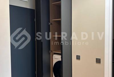 Prima închiriere | Apartament 2 camere | The Nest | Terasă 10 mp |Parcare - 5