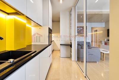 Chirie apartament 2 camere Bloc nou | Columna Residence | Parcare - 10