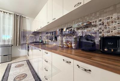 VANZARE VILA DEOSEBITA | TEREN 520 MP | 4 CAMERE | BUFTEA - 14