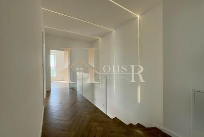 Duplex finalizat despartit prin casa scarii cu 3 bai si design morden ! - 7
