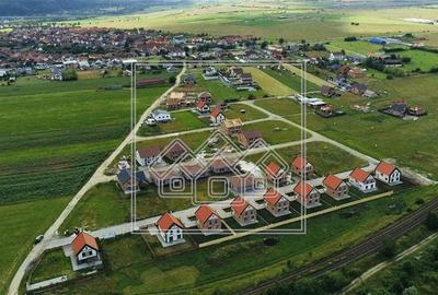 Teren Construcții intravilan de 470 mp, în Central