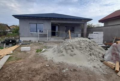 Casa la sol cu 4 camere si 121.19 mp utili pe un  teren de 575 mp in Cumpana - 9