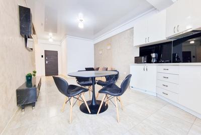 Apartament cu vedere la mare in Building Stefan Resort - 7