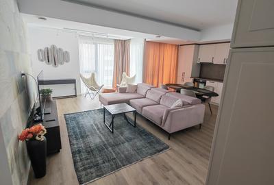 Exclusivitate -  Tomis Plus- Ansamblul Mobipark - 2 camere confort lux - 2
