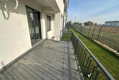 Giurgiului, Dedeman, casa tip duplex, loc parcare, loc de joaca - 2
