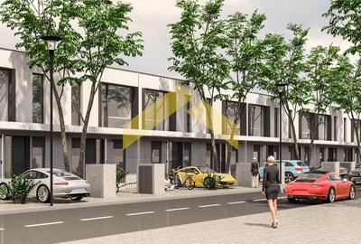 Duplex cu 3 camere în 6 Vânători