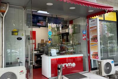 Spațiu comercial, de 24.00 mp, în Drumul Taberei