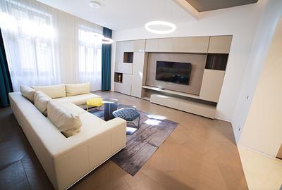 Apartament 3 camere de lux  Centru Istoric, 130mp, 2000Euro - 5